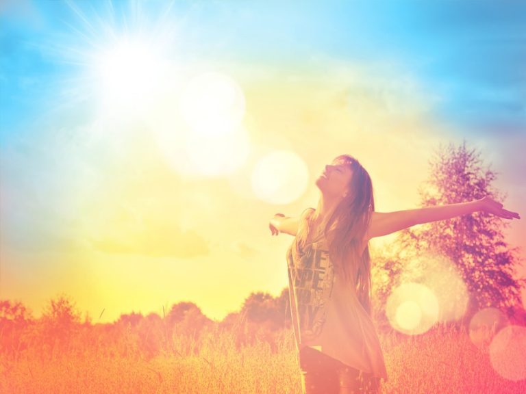 El equilibrio mental, espiritual y corporal depende de ti