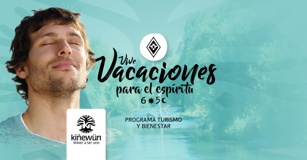 Programa “Vacaciones para el espíritu” 6 días/ 5 noches