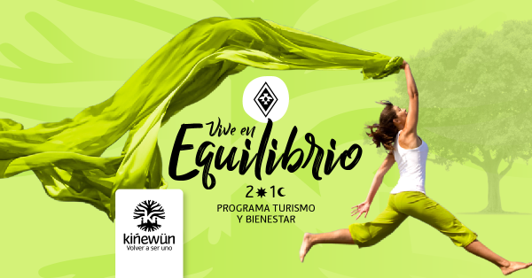 Programa “En Equilibrio” 2 días/ 1 noche
